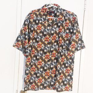New Southpole Hawaiian Shirt - Medium
